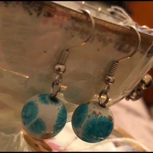 Jewelry - Hand Painted Fashion Earrings Jewelry - Hand Painted Fashion Earrings